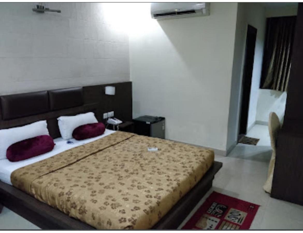 Mahi Residency, Ranchi, Jh Lägenhet Exteriör bild