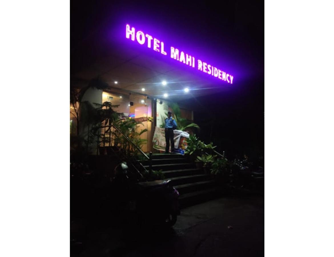 Mahi Residency, Ranchi, Jh Lägenhet Exteriör bild