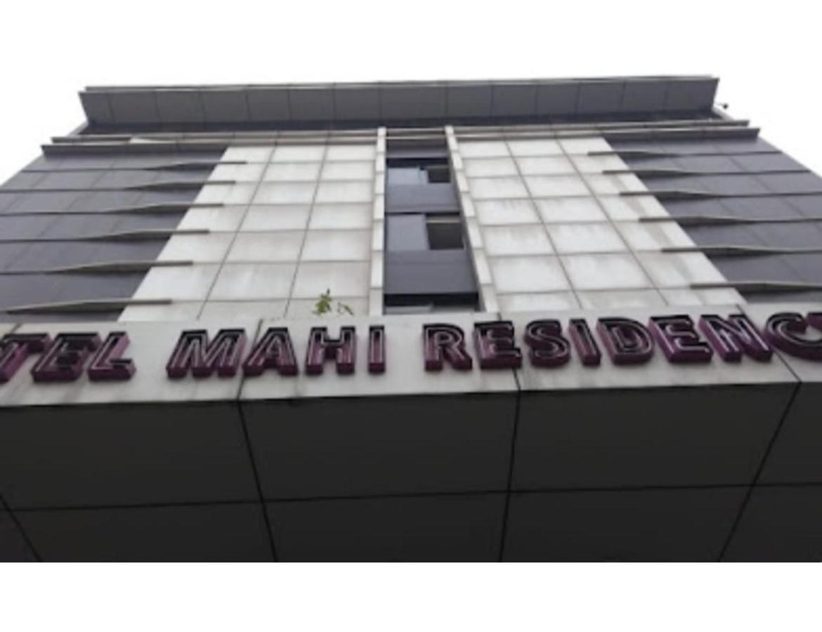 Mahi Residency, Ranchi, Jh Lägenhet Exteriör bild