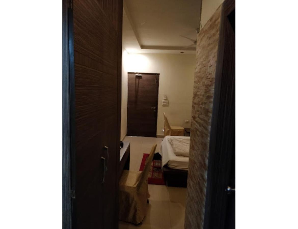 Mahi Residency, Ranchi, Jh Lägenhet Exteriör bild